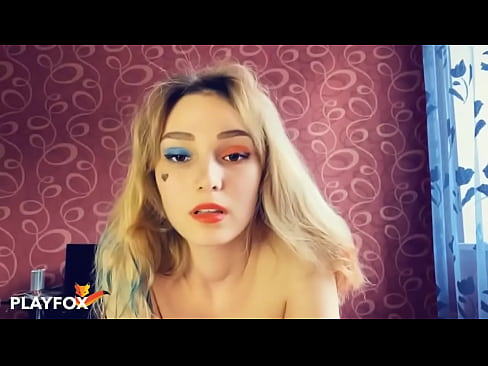 ❤️ Nanome ahy firaisana tamin'i Harley Quinn ny solomaso zava-misy virtoaly majika Super vetaveta amin'ny mg.eviewporn-com.ru ﹏