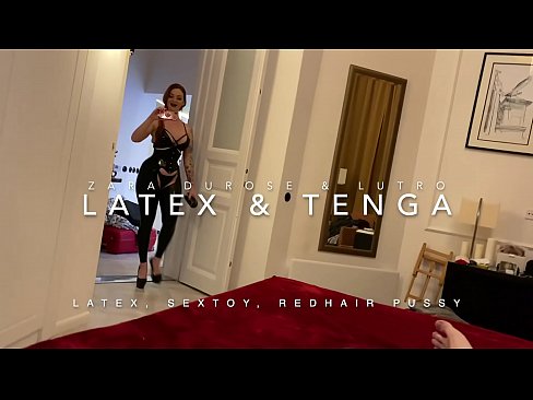❤️ Rahavavy mena mena mitafy akanjo vita amin'ny latex nolavin'ny zandriny Super vetaveta amin'ny mg.eviewporn-com.ru ﹏