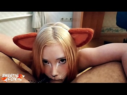 ❤️ Kitsune mitelina dick sy cum ao am-bavany Super vetaveta amin'ny mg.eviewporn-com.ru ﹏